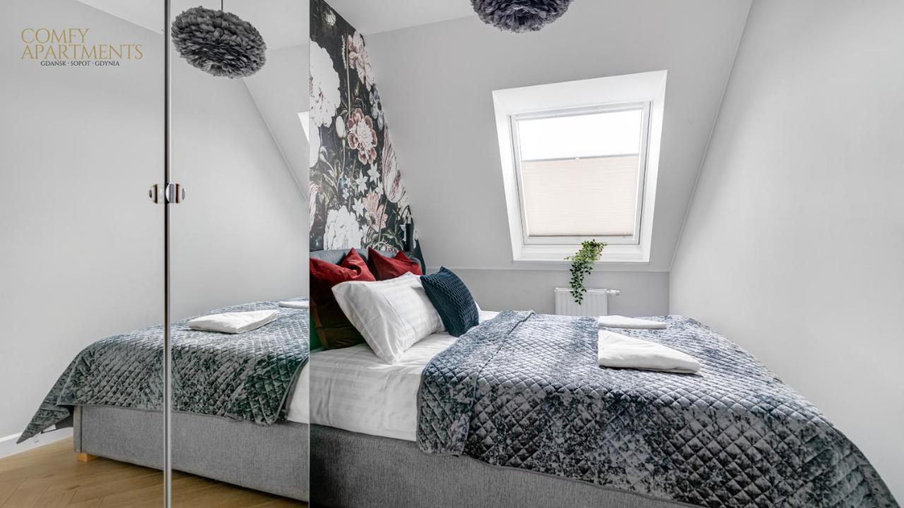 Comfy Apartments - Lux Old Town Gdansk Gdańsk Exterior foto