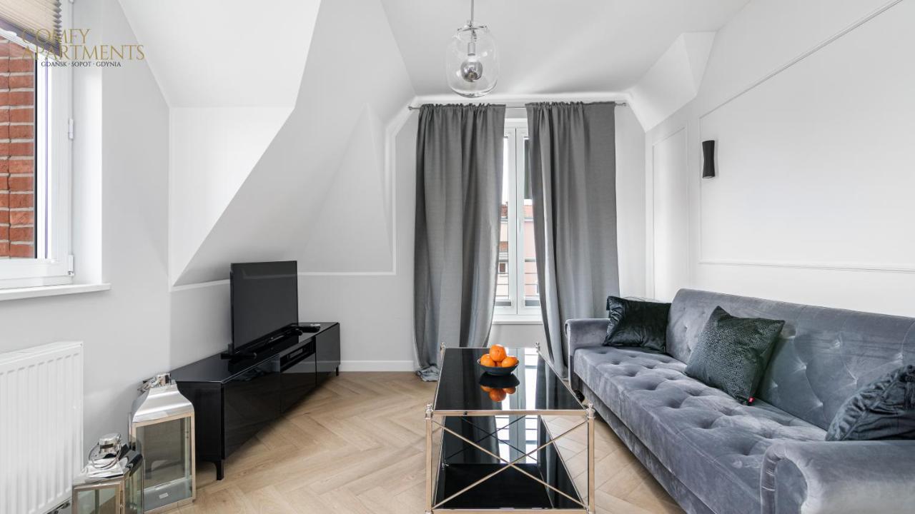 Comfy Apartments - Lux Old Town Gdansk Gdańsk Exterior foto
