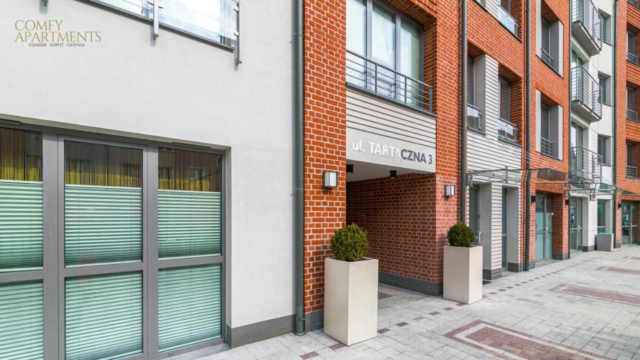 Comfy Apartments - Lux Old Town Gdansk Gdańsk Exterior foto