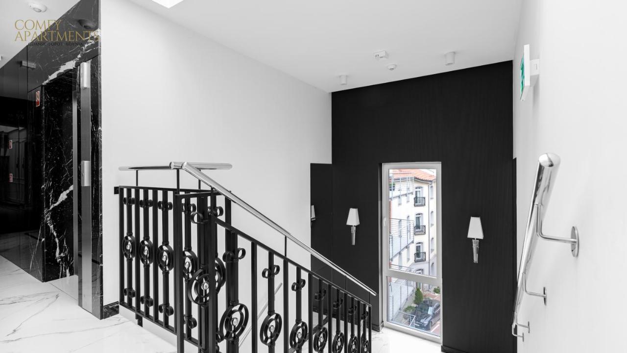 Comfy Apartments - Lux Old Town Gdansk Gdańsk Exterior foto
